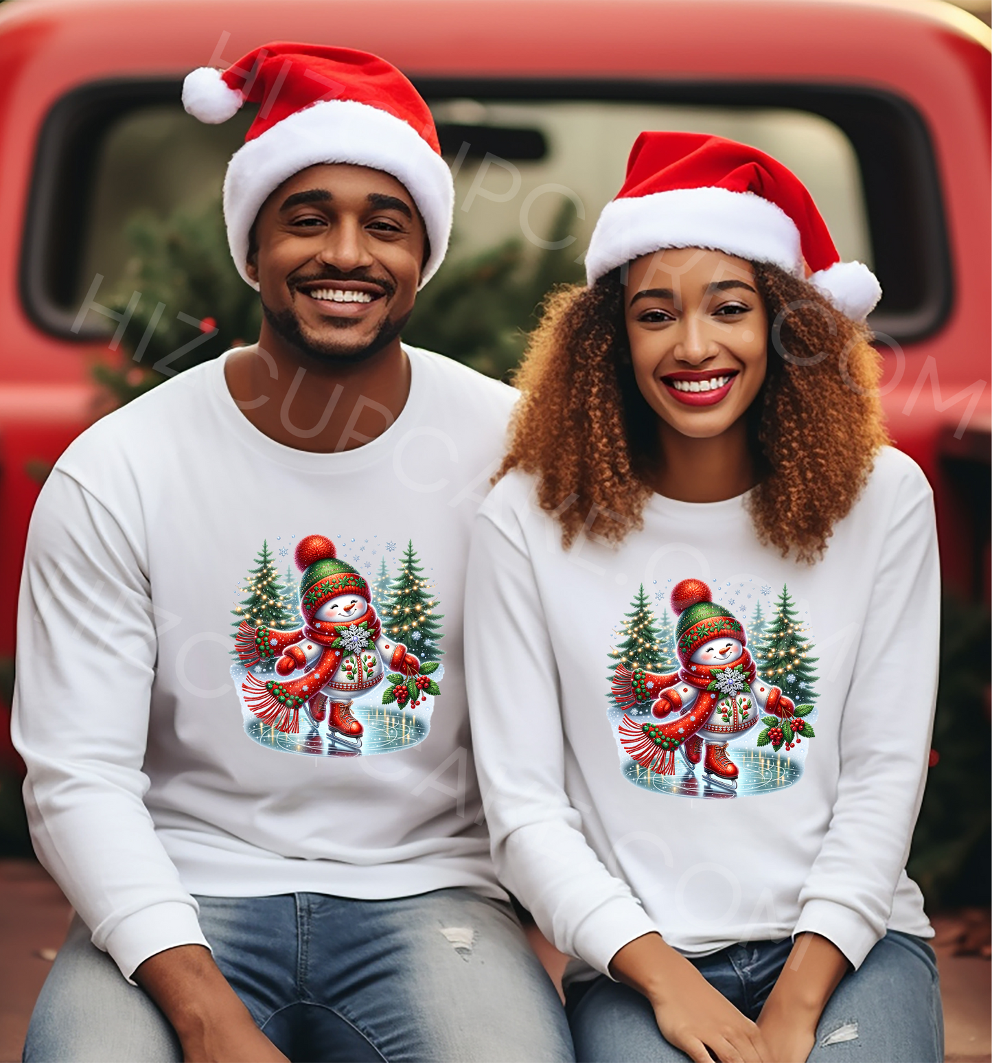 Adult Christmas Shirt 1