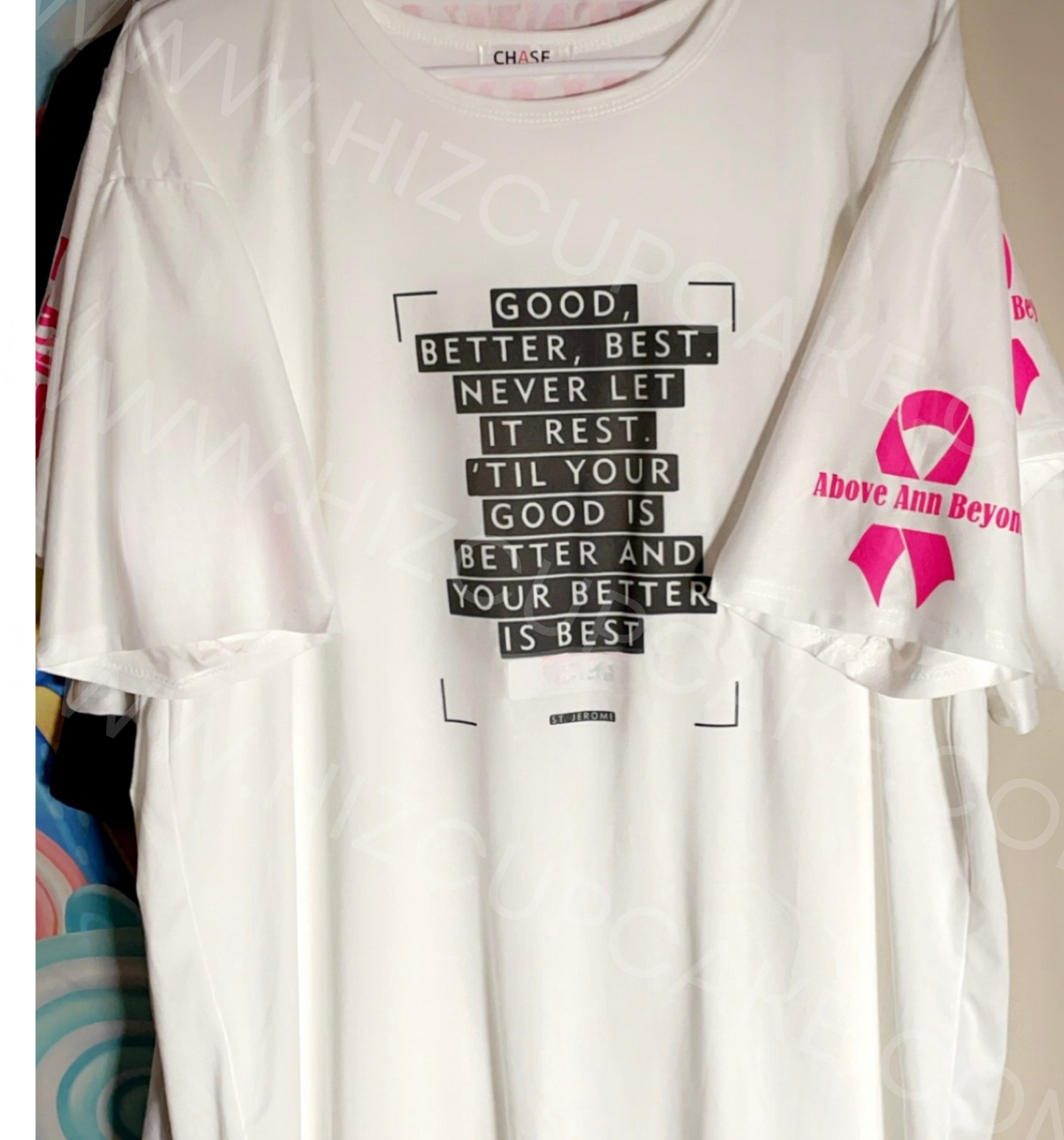 Good Better Best Shirt