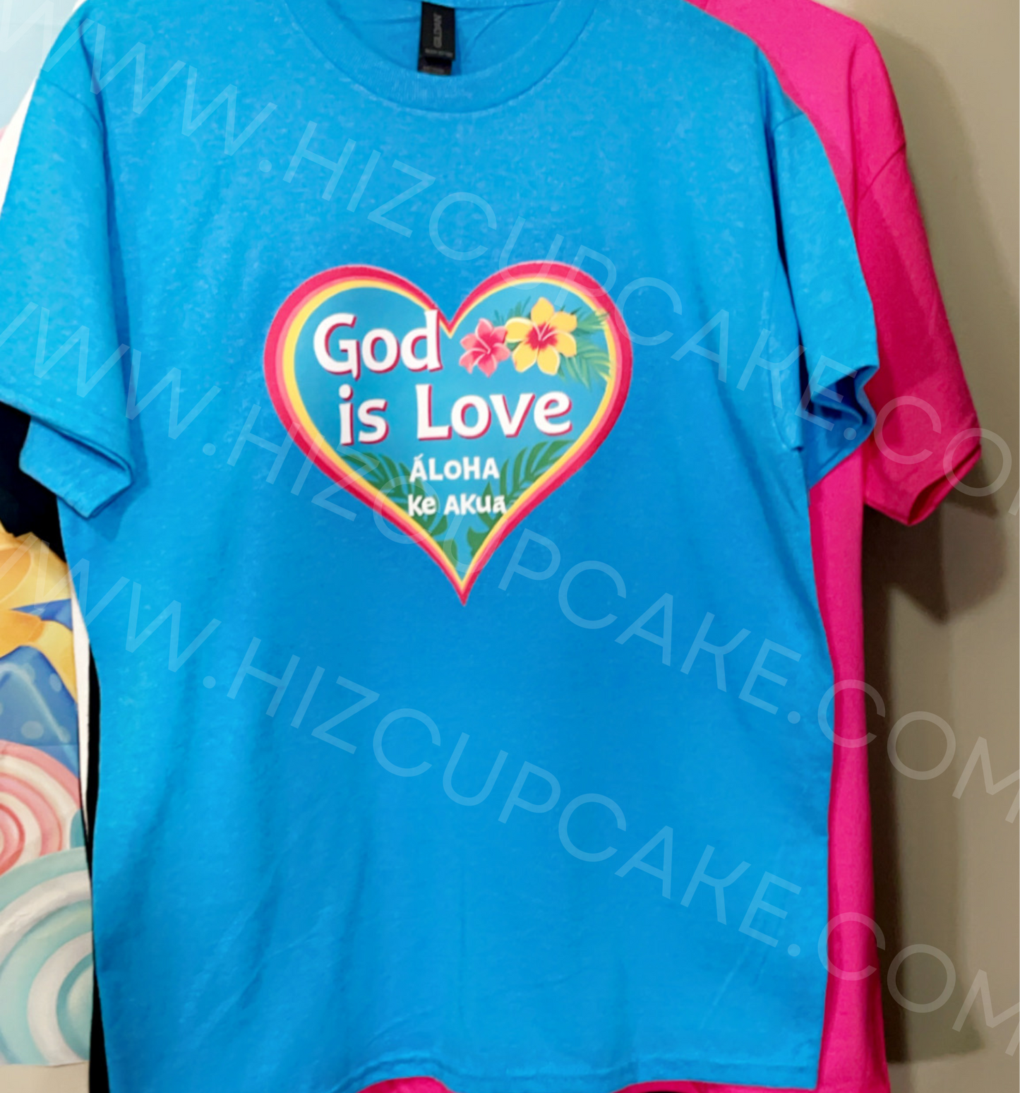 GOD IS LOVE IN HAWAII