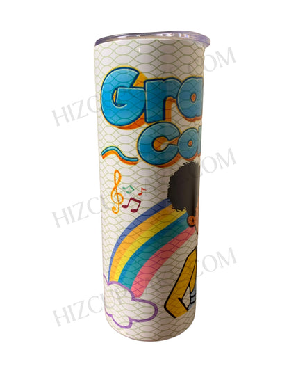 Gracie's Corner Tumbler