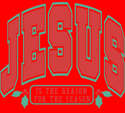 Jesus Is The Reason Shirt