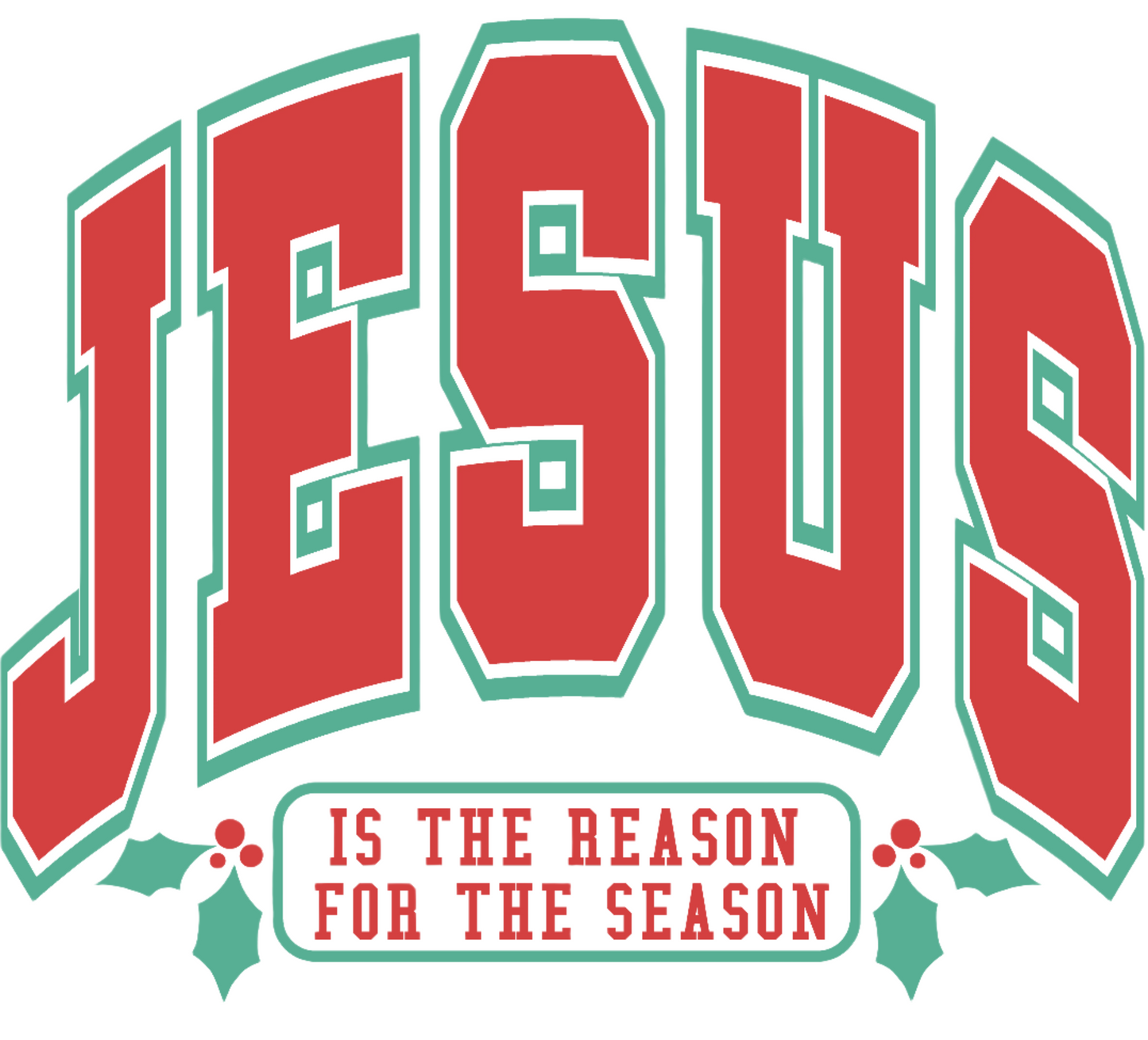 Jesus Is The Reason Shirt