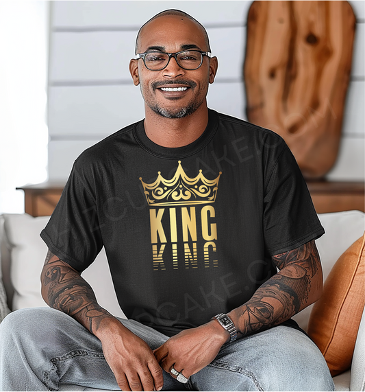 King Shirt 1