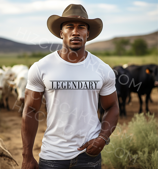 LEGENDARY SHIRT