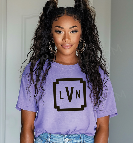 LNV Monogram Shirt