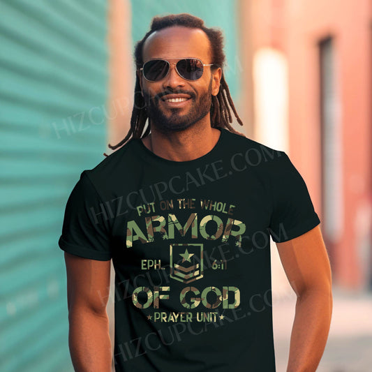 Put On The Whole Armor Of God