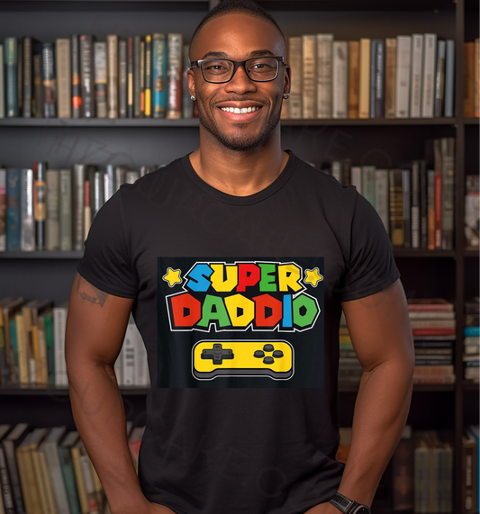 SUPER DADDIO SHIRT